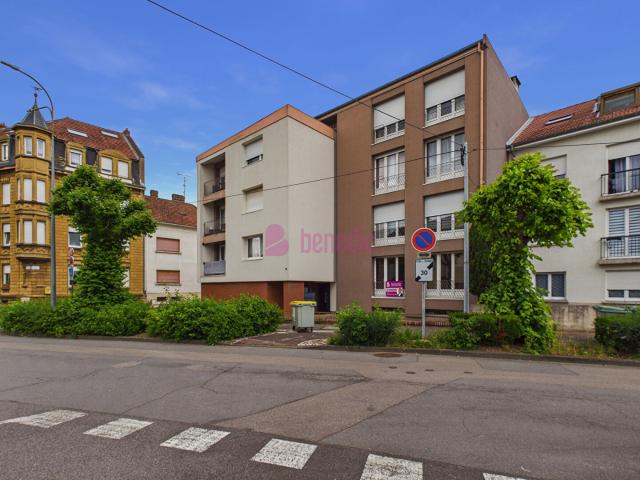 Appartement vente à Thionville, Yutz