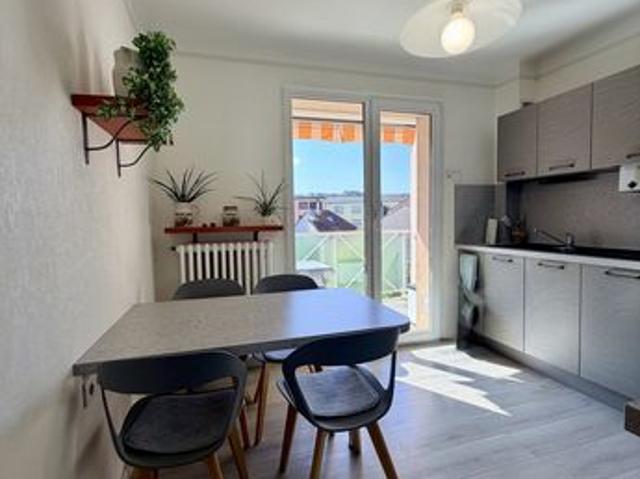 Appartement vente à Forbach-Boulay-Moselle, Forbach