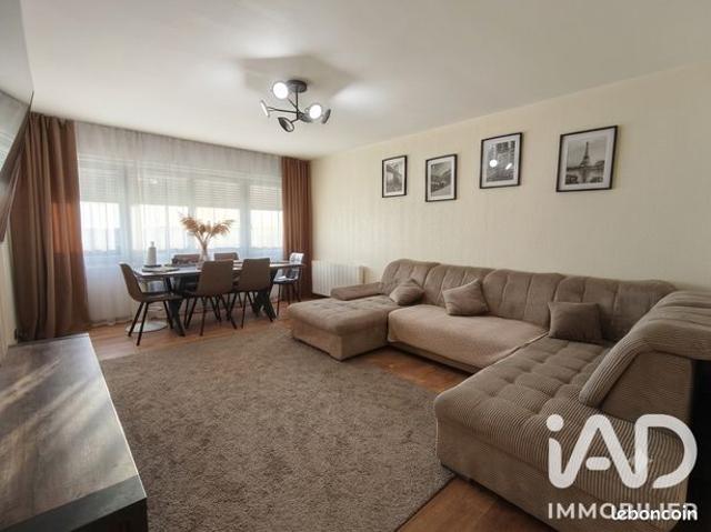 Appartement vente à Meaux