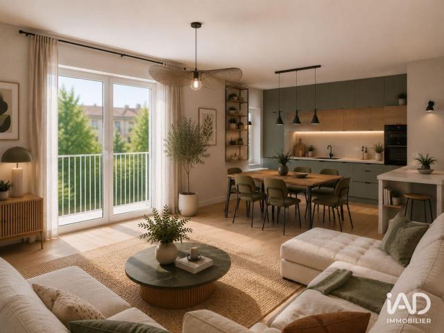 Appartement vente à Lyon, Métropole de Lyon