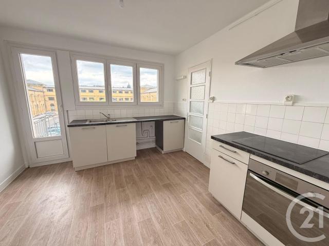 Appartement location à Metz