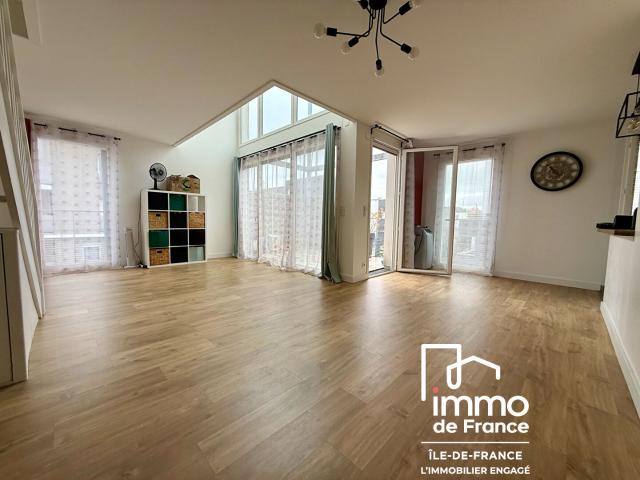 Appartement vente à Les Joncherettes, Palaiseau