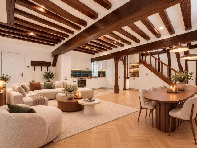 Appartement vente à Croix de Pierre, Rouen