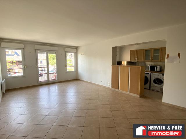 Appartement vente à Caen, Hermanville-sur-mer