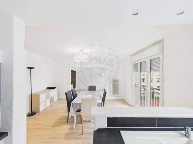 Appartement vente à Thionville