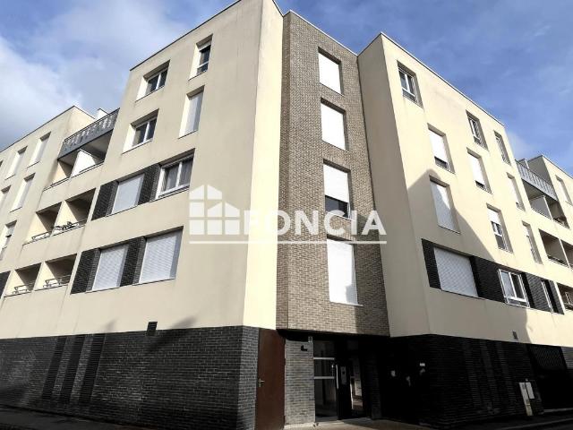 Appartement vente à Rouen, Le Petit-quevilly