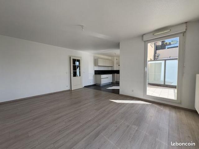 Appartement vente à Sélestat-Erstein, Barr