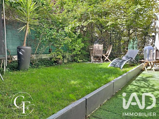 Appartement vente à Les Hautes Sorrières, Meudon