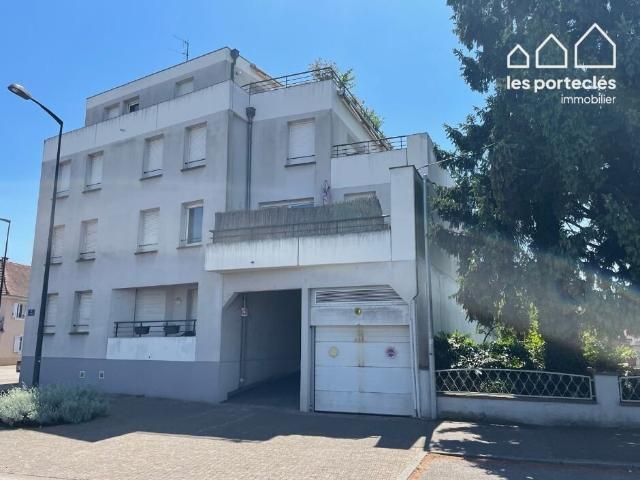 Appartement vente à Sélestat-Erstein, Erstein