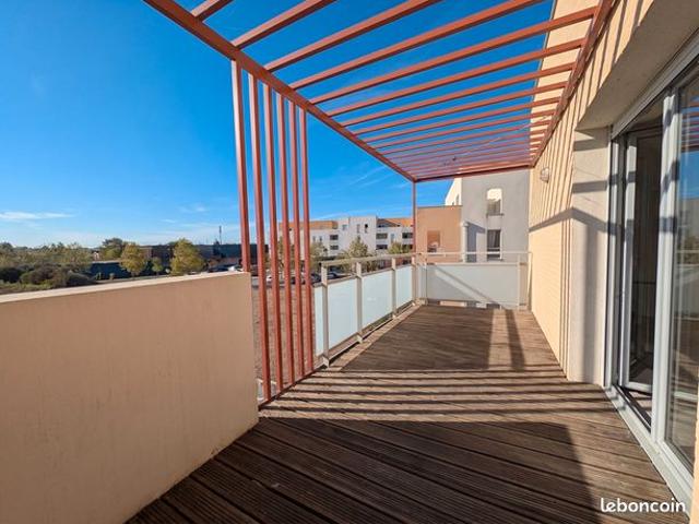 Appartement vente à Villeneuve-Tolosane, Haute-Garonne
