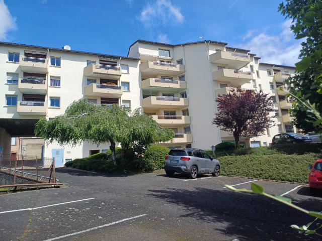 Appartement vente à Thiers