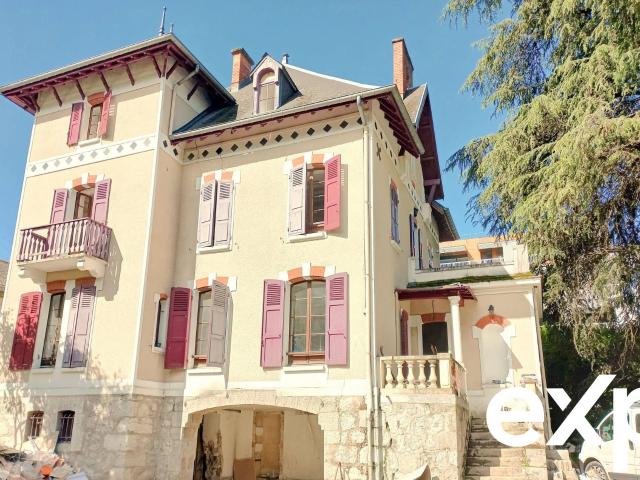 Appartement vente à Chambéry, Challes-les-eaux