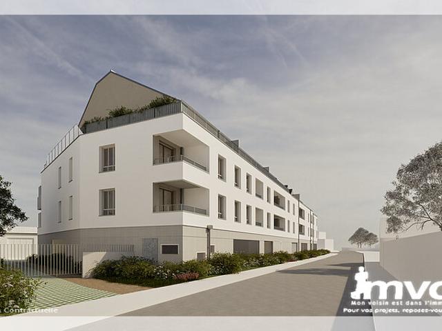 Appartement vente à Châteaubriant-Ancenis, Ancenis