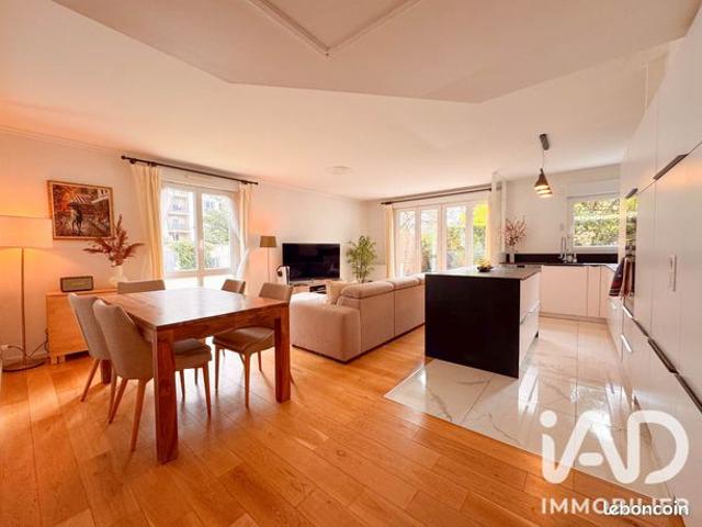 Appartement vente à Nanterre, Clichy
