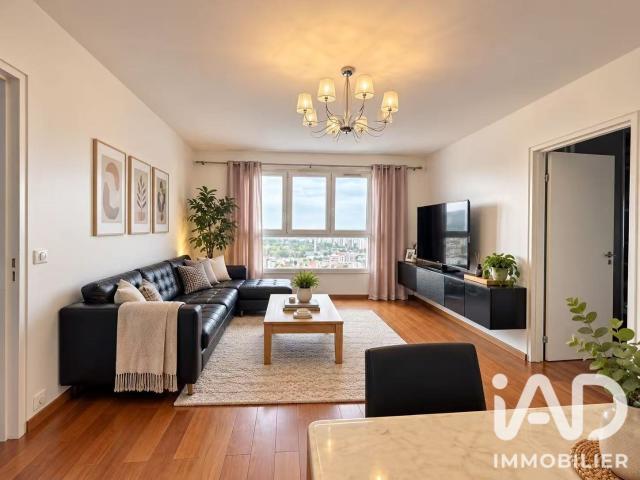Appartement vente à Dhuys, Bagnolet