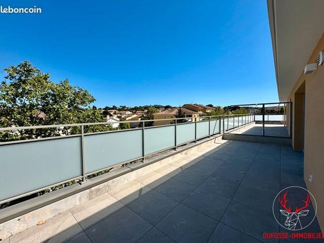 Appartement vente à Arrondissement de Toulon, Six-fours-les-plages