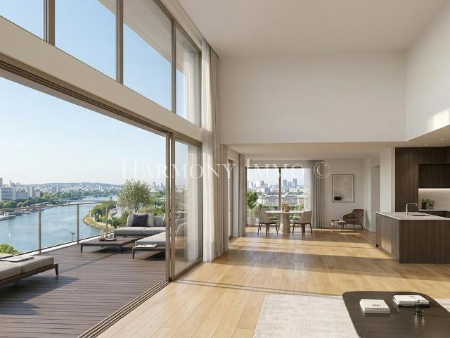 Appartement vente à Boulogne-Billancourt, Boulogne-billancourt