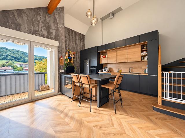 Appartement vente à Rumilly, Haute-Savoie