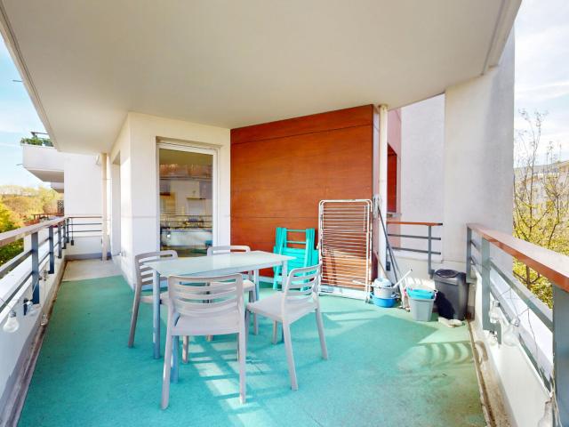 Appartement vente à Saint-Denis