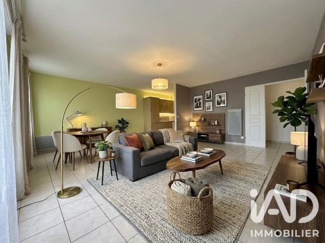 Appartement vente à Saint-Romain-de-Colbosc, Seine-Maritime
