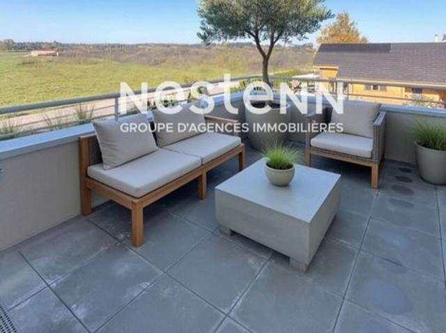Appartement vente à Pontarlier, Frasne
