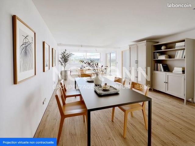 Appartement vente à Pontarlier, Frasne