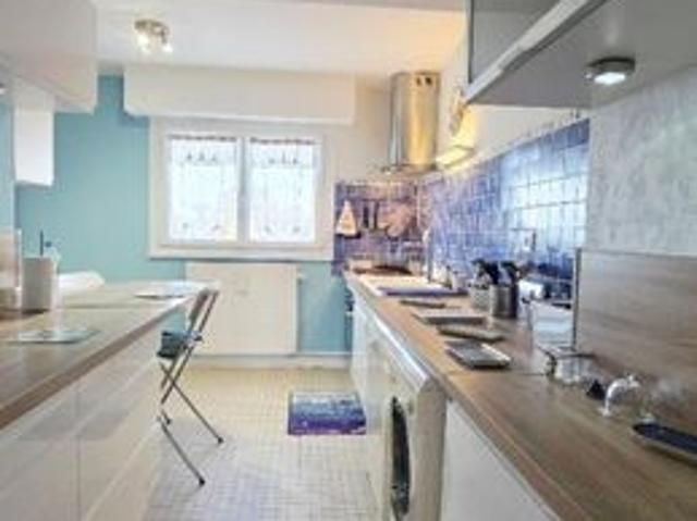 Appartement vente à Bourges