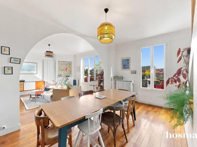 Appartement vente à Solidarité - Carnot, Montreuil