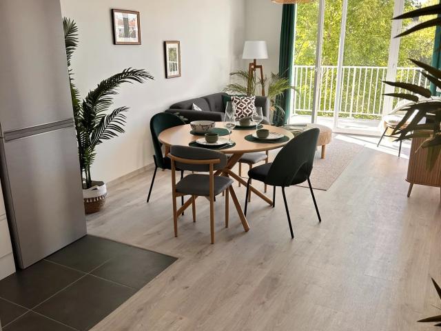 Appartement vente à Dijon