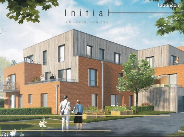 Appartement vente à Lille, Prémesques
