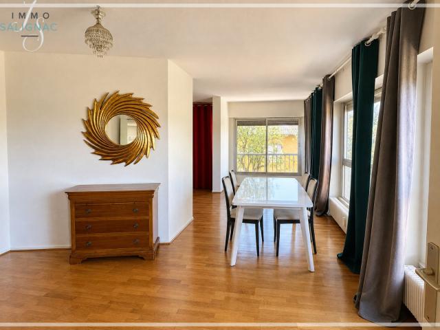 Appartement vente à Bourg-en-Bresse, Bourg-en-bresse