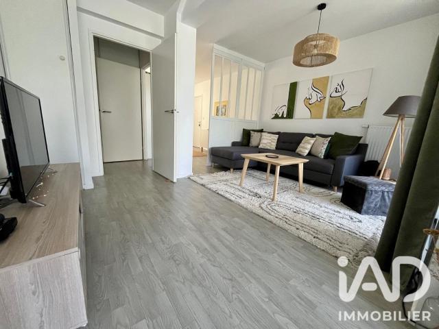 Appartement vente à Nantes