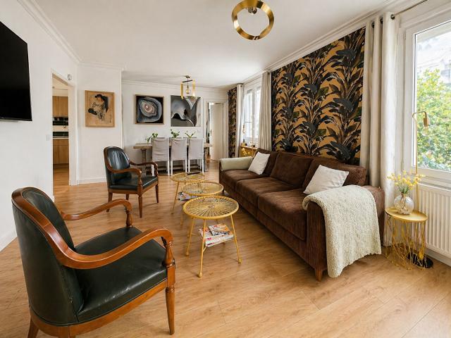 Appartement vente à Paris, Île-de-France
