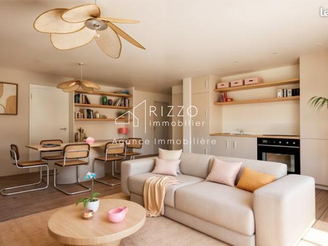 Appartement vente à Ornex, Ain