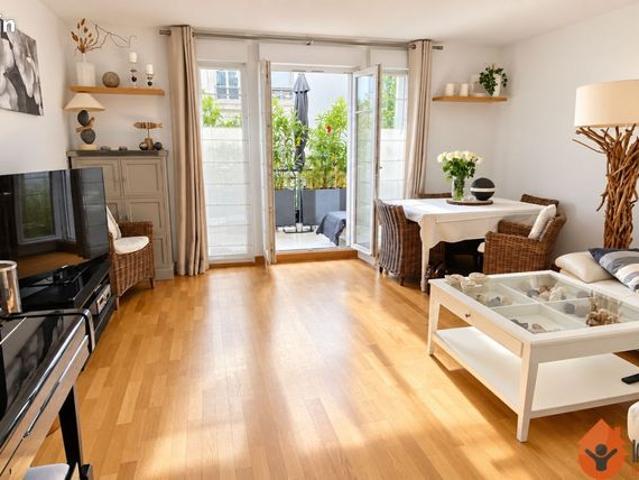 Appartement vente à Chessy, Seine-et-Marne