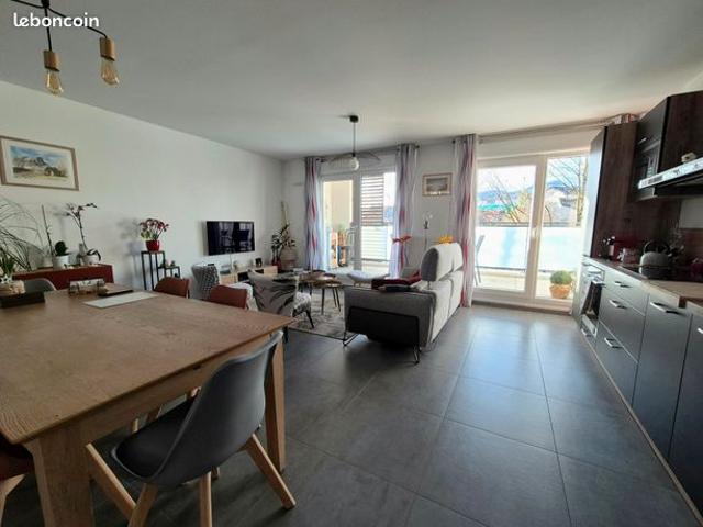Appartement vente à Chambéry, Savoie