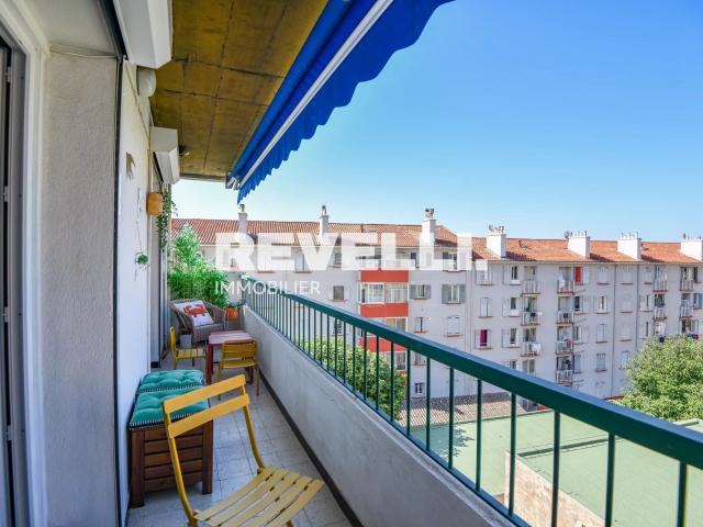 Appartement vente à Marseille