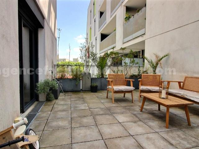 Appartement vente à Bobigny, Vaux-montreuil
