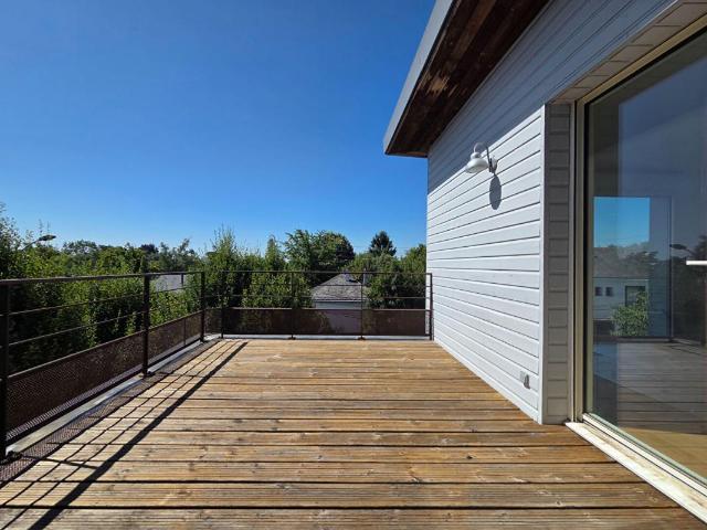 Appartement vente à Angers