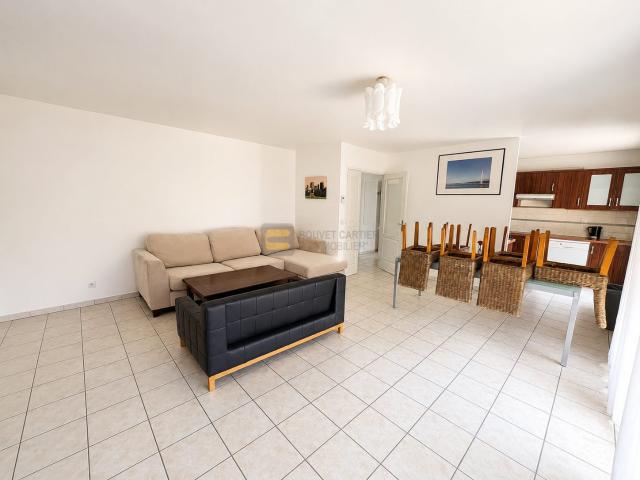 Appartement vente à Centre-Ville, Annemasse