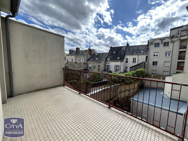 Appartement vente à Le Mans