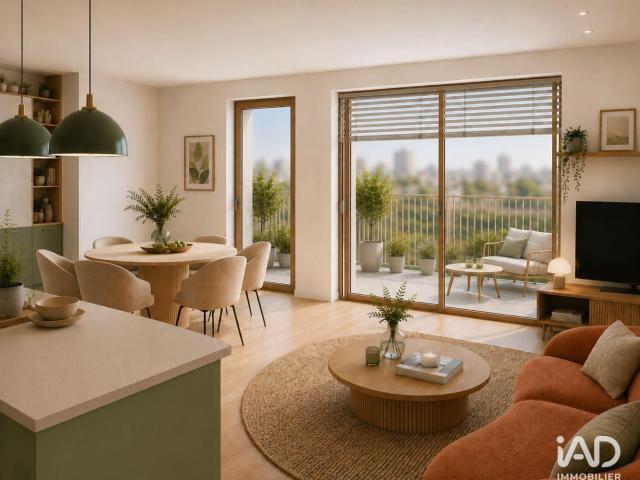 Appartement vente à Lyon, Métropole de Lyon