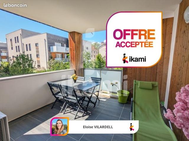 Appartement vente à Grenoble