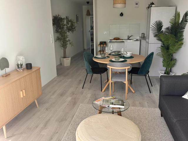 Appartement vente à Dijon