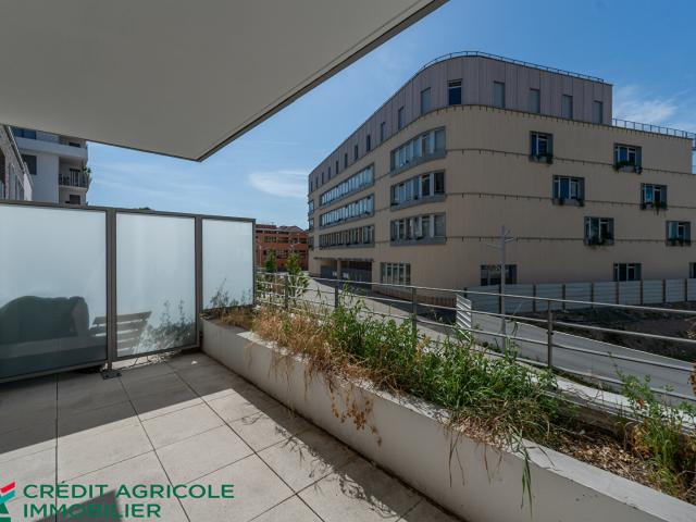 Appartement vente à Nanterre, Colombes