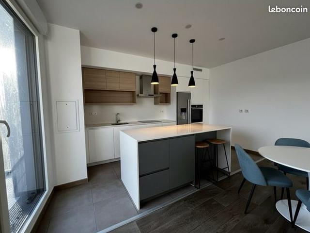 Appartement vente à Torcy, Bussy-saint-georges