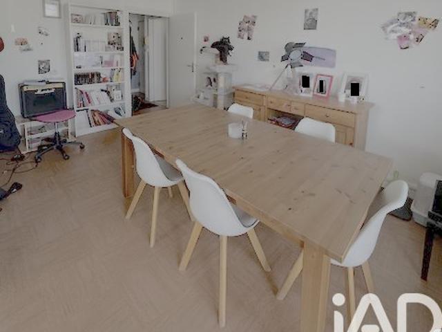 Appartement vente à Meaux