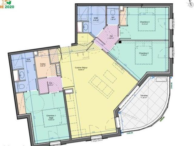 Appartement vente à Narbonne