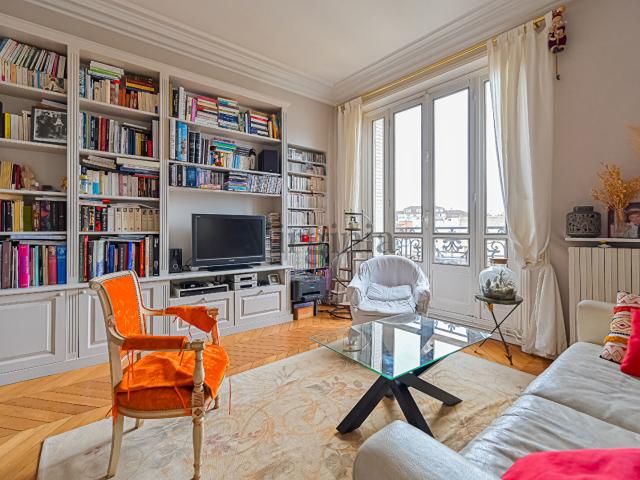 Appartement vente à Nogent-sur-Marne, Saint-mandé