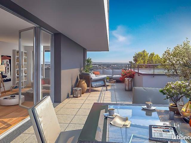 Appartement vente à Deuil-la-barre, Martinique